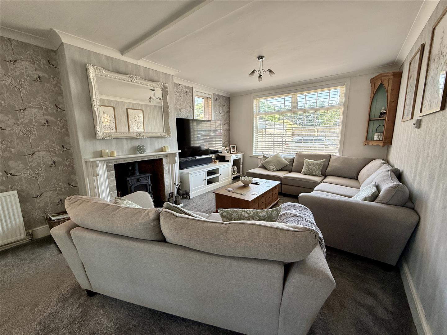 Sitting Room: